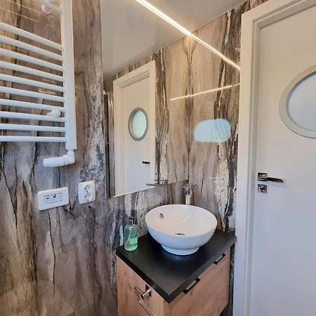 Hausboot Emsblick Casa vacanze