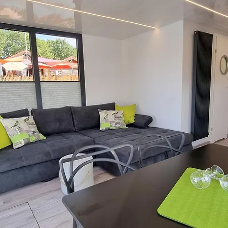 Hausboot Emsblick Holiday home